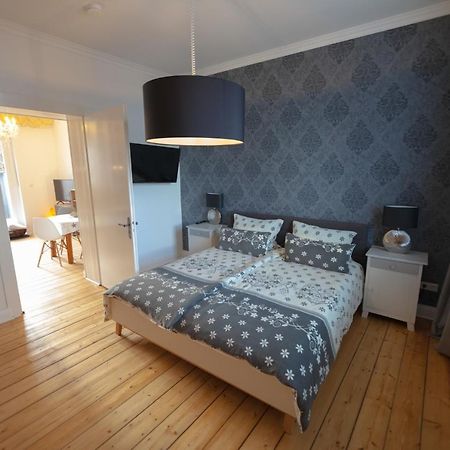 Apartmenthaus Lorbach Solingen Esterno foto