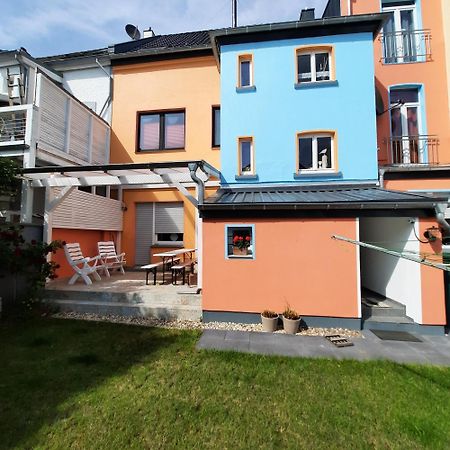 Apartmenthaus Lorbach Solingen Esterno foto