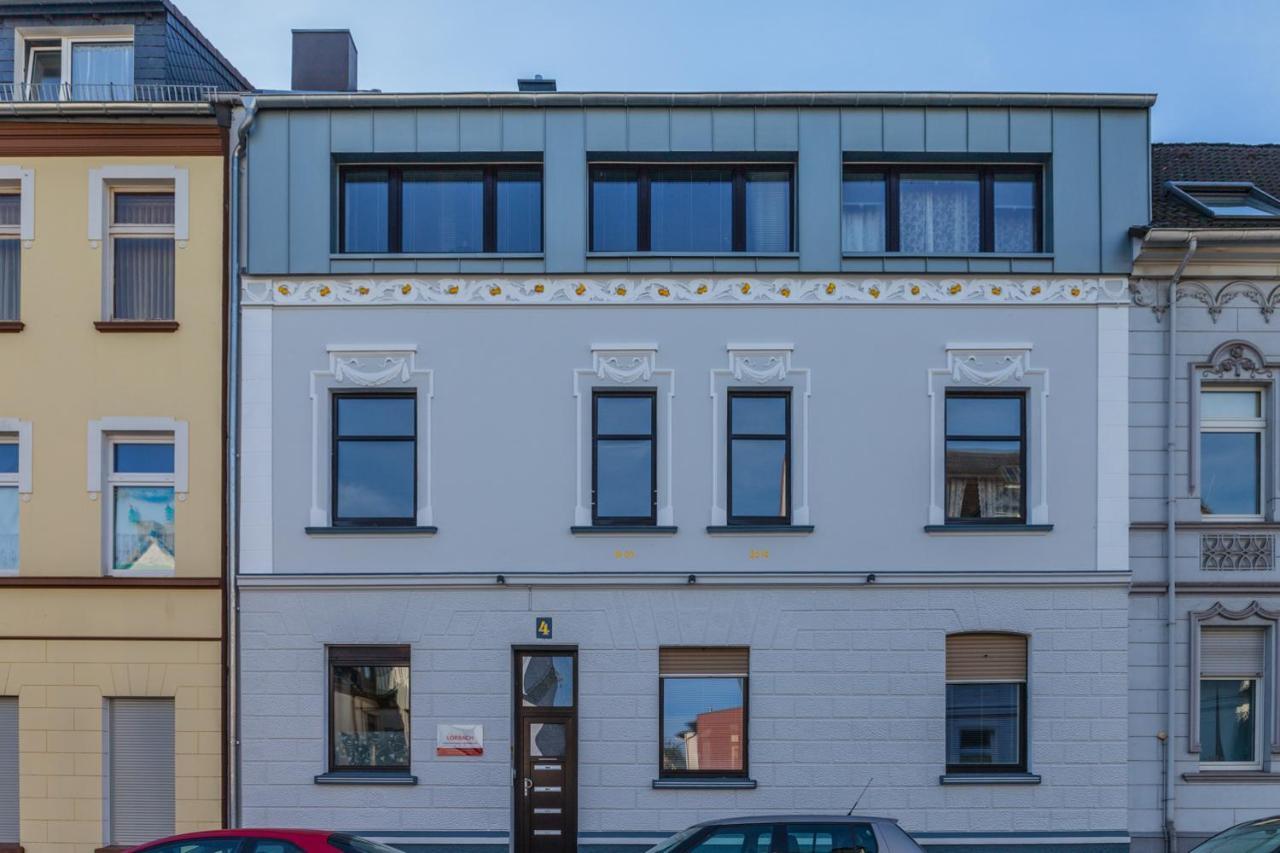 Apartmenthaus Lorbach Solingen Esterno foto