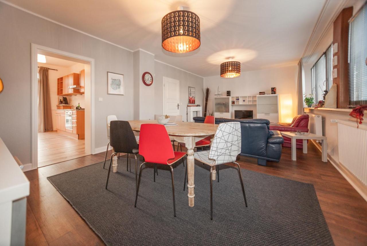 Apartmenthaus Lorbach Solingen Esterno foto