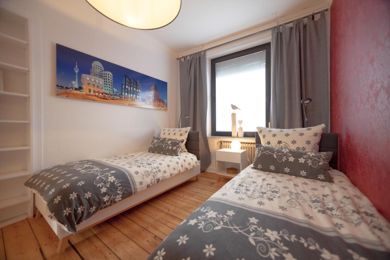 Apartmenthaus Lorbach Solingen Esterno foto