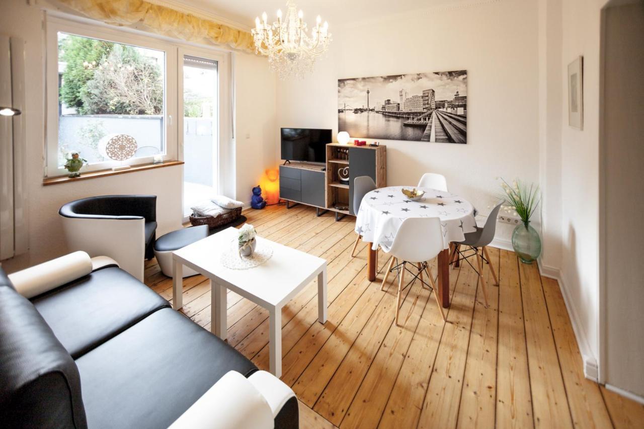 Apartmenthaus Lorbach Solingen Esterno foto