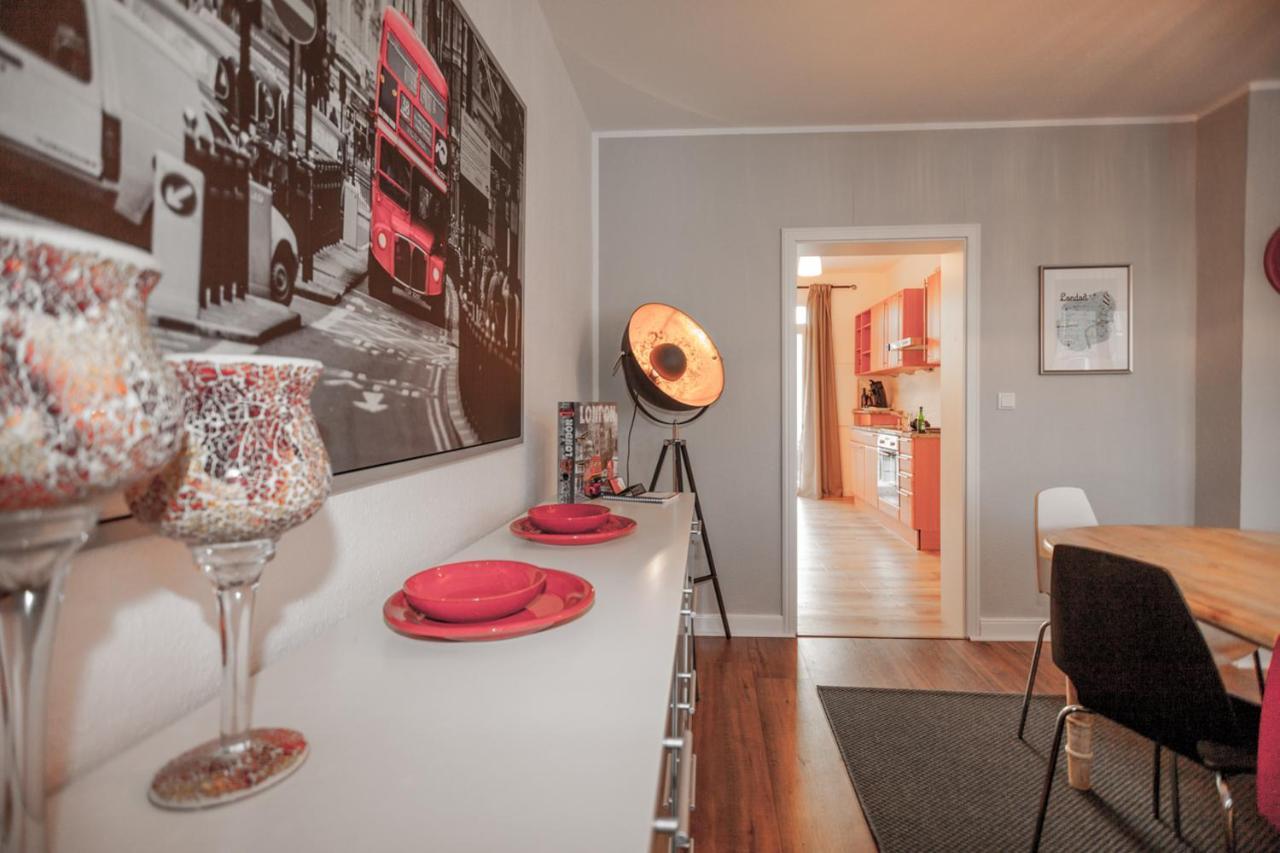 Apartmenthaus Lorbach Solingen Esterno foto