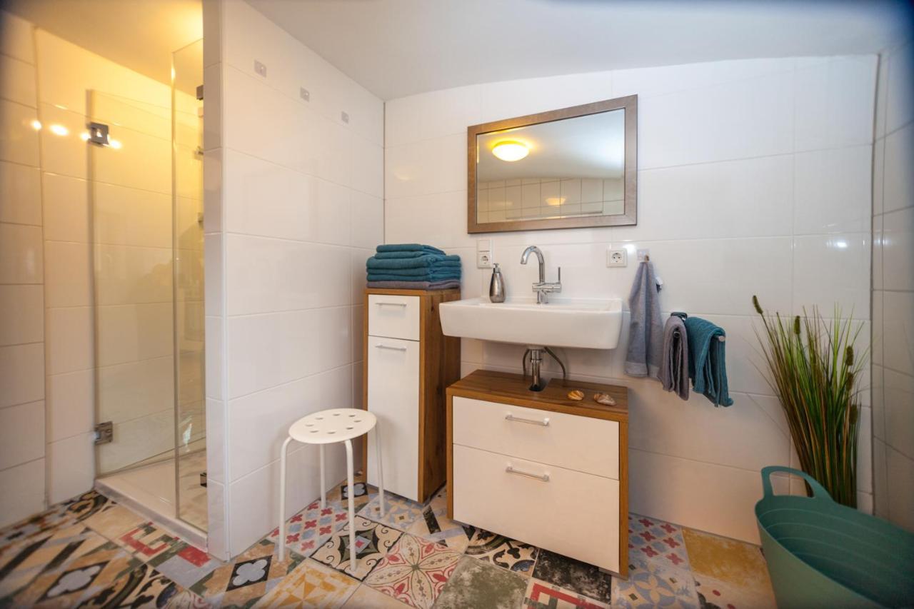 Apartmenthaus Lorbach Solingen Esterno foto