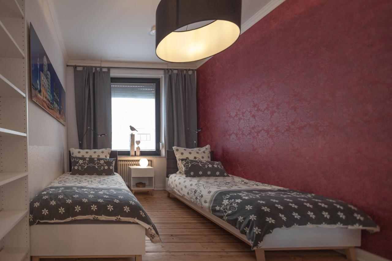 Apartmenthaus Lorbach Solingen Esterno foto
