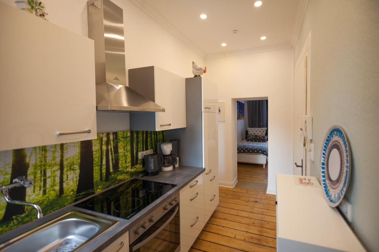 Apartmenthaus Lorbach Solingen Esterno foto