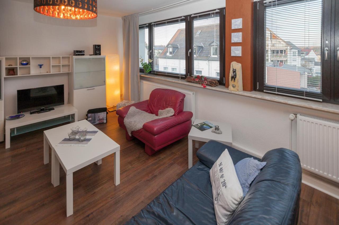 Apartmenthaus Lorbach Solingen Esterno foto