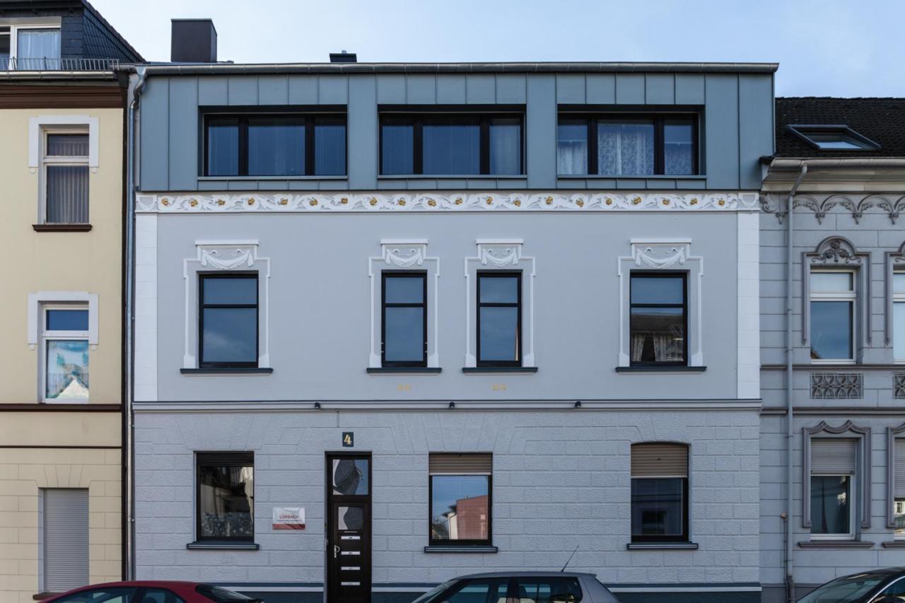 Apartmenthaus Lorbach Solingen Esterno foto