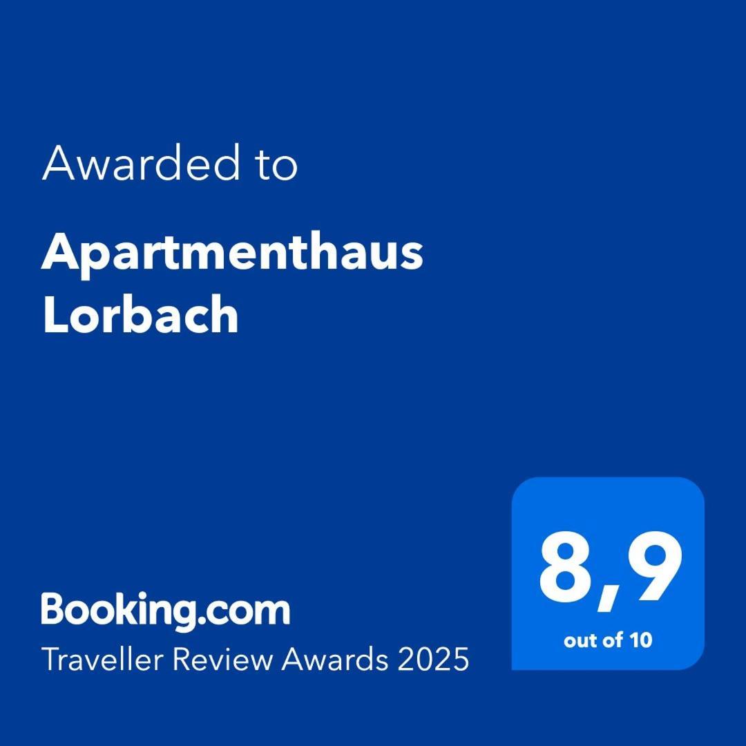 Apartmenthaus Lorbach Solingen Esterno foto
