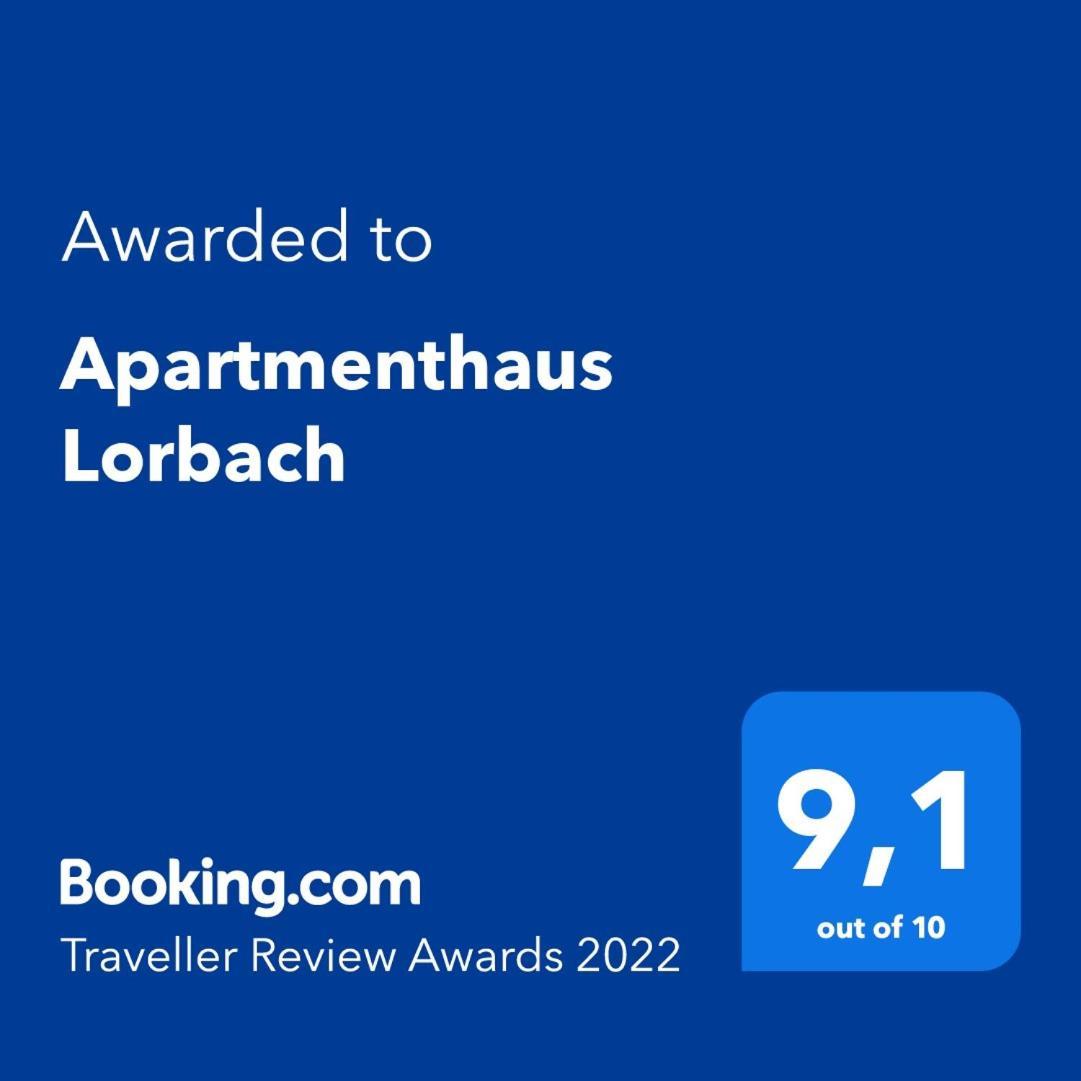 Apartmenthaus Lorbach Solingen Esterno foto