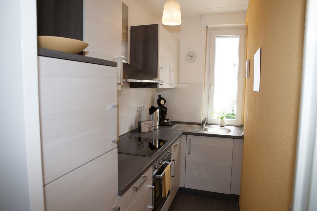 Apartmenthaus Lorbach Solingen Esterno foto
