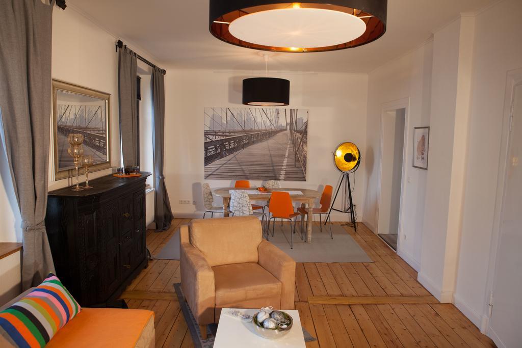 Apartmenthaus Lorbach Solingen Esterno foto