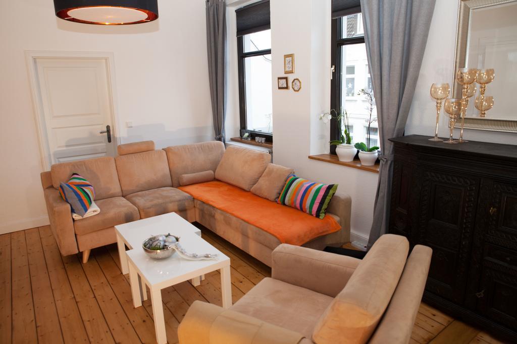 Apartmenthaus Lorbach Solingen Esterno foto