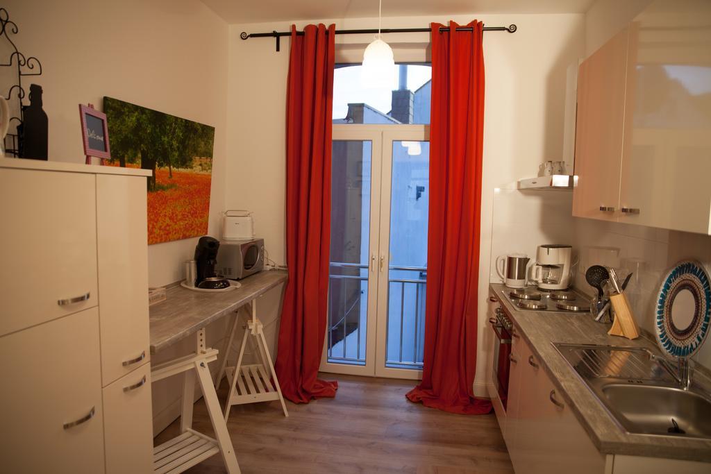 Apartmenthaus Lorbach Solingen Esterno foto