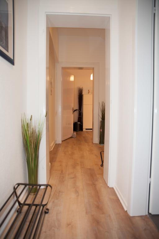 Apartmenthaus Lorbach Solingen Esterno foto