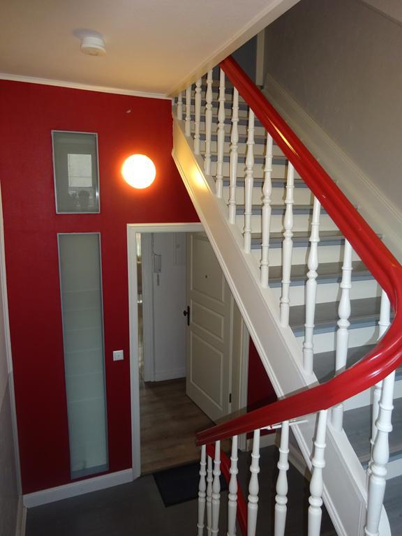 Apartmenthaus Lorbach Solingen Esterno foto