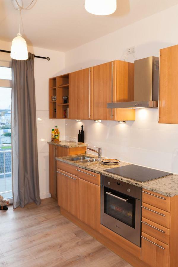 Apartmenthaus Lorbach Solingen Esterno foto