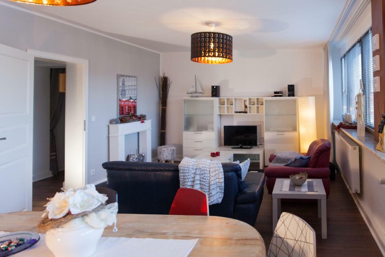 Apartmenthaus Lorbach Solingen Esterno foto