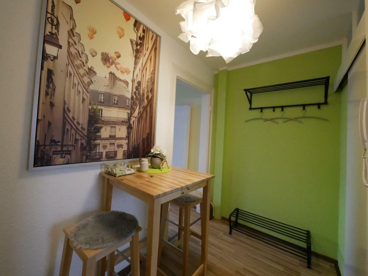 Apartmenthaus Lorbach Solingen Esterno foto
