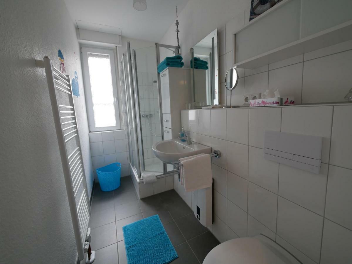 Apartmenthaus Lorbach Solingen Esterno foto